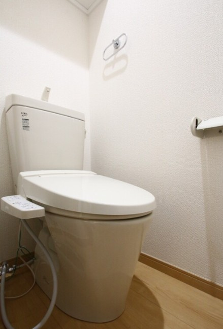 Dona北千住のトイレ