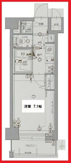 【間取り】 | プレスタイル森下