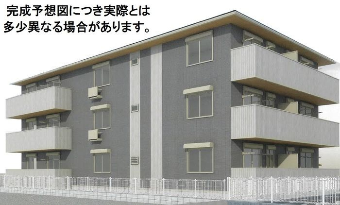 グレースメゾン/コンフォートメゾン　グレースメゾンの外観
