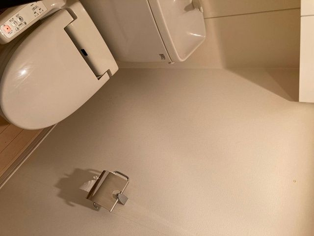 アーバネックス神保町のトイレ