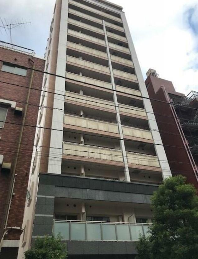 アーバネックス神保町の外観