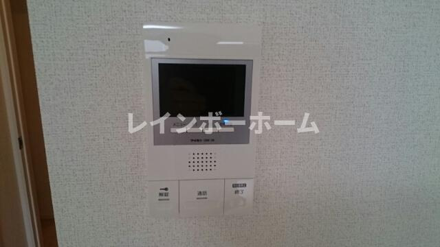 ラ　ヴィータ　のセキュリティ