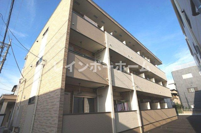 ラ　ヴィータ　の外観