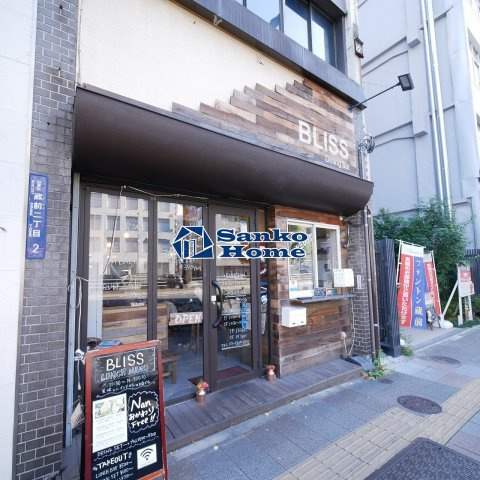 アーバネックス蔵前レジデンスの周辺