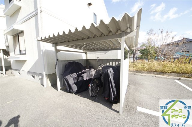 セジュール久保のその他共用部分