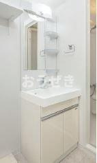 ＭＡＸＩＶ横浜吉野町ＮＯＲＴＨの洗面所
