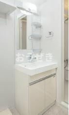 ＭＡＸＩＶ横浜吉野町ＮＯＲＴＨの洗面所