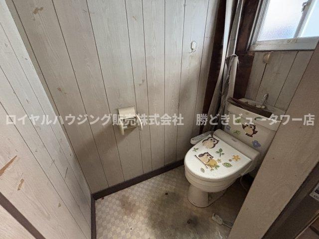 【トイレ】