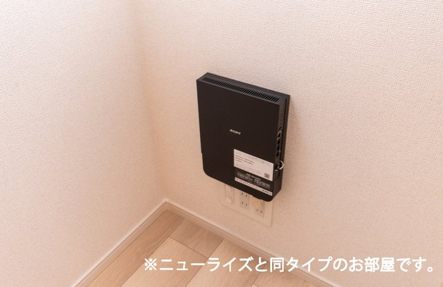 アンジュ　Ｃの設備