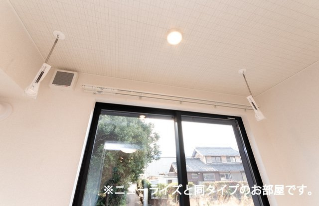 アンジュ　Ｃの設備