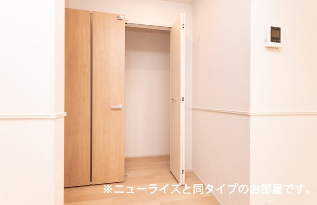 アンジュ　Ｃの収納|小物を収納するのに便利です