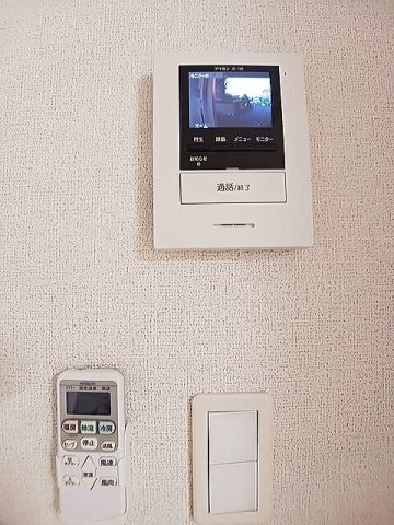 グレイスヒル弐番館のセキュリティ