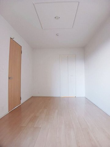 グレイスヒル弐番館の内装|内装は落ち着いています