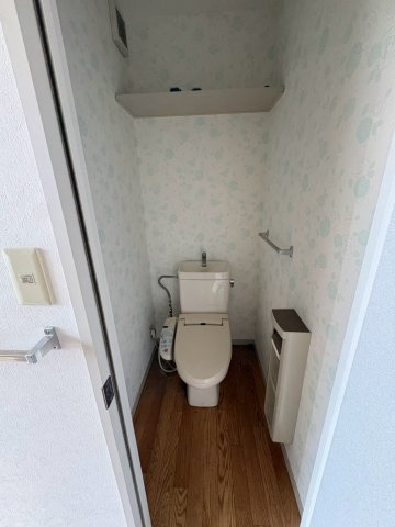 ルサージュのトイレ