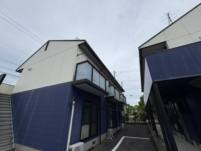 ルサージュの外観
