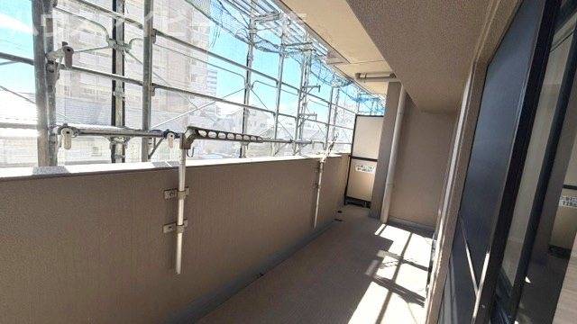【バルコニー】の画像