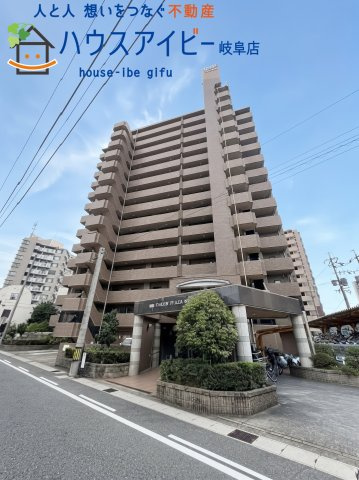 ダイアパレス・ステーションプラザ新岐阜！名鉄岐阜駅まで徒歩6分！の画像