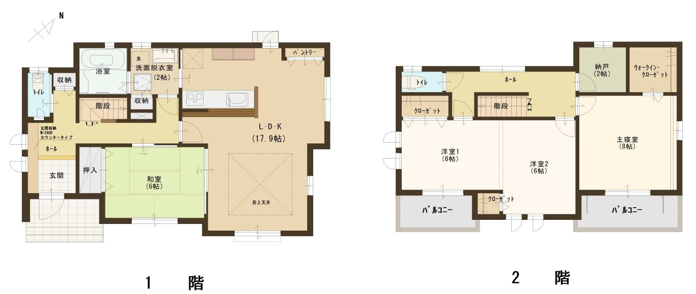 大田原市若松町・中古戸建