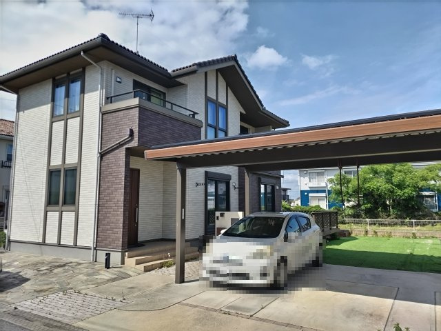 大田原市若松町・中古戸建