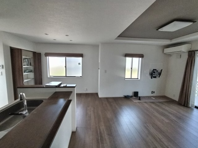 大田原市若松町・中古戸建の居間・リビング