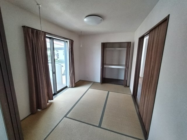 大田原市若松町・中古戸建の和室