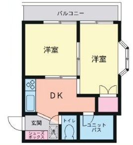 横浜市戸塚区上倉田町のアパート