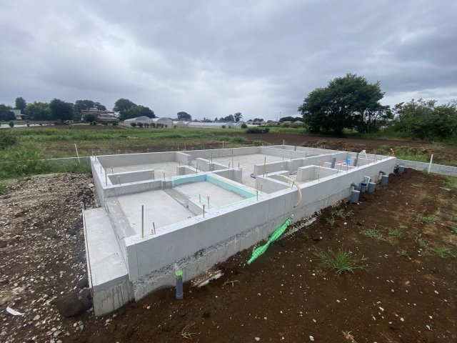 清瀬市下清戸第13　全4号棟
