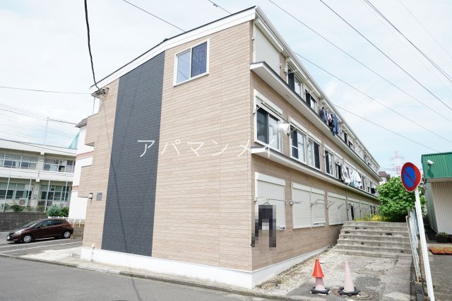 【その他共用部分】 | アイビーV | 建物外観です