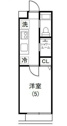 【間取り】 | 1Kの間取り！