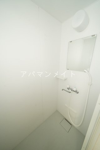 【浴室】 | アイビーV | シャワールームになります！