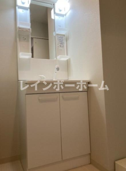 Vivace Kasaiの独立洗面台