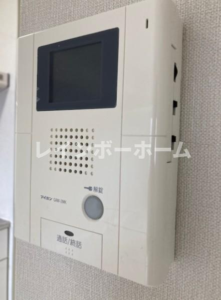 Vivace Kasaiのセキュリティ