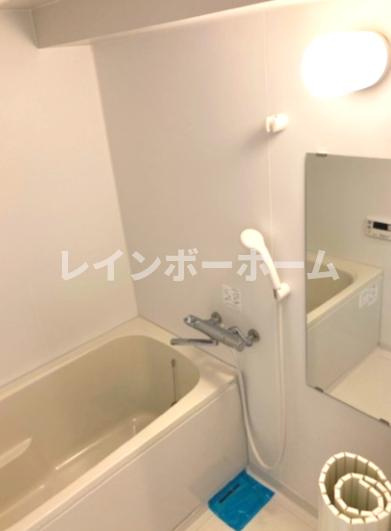 Vivace Kasaiの浴室