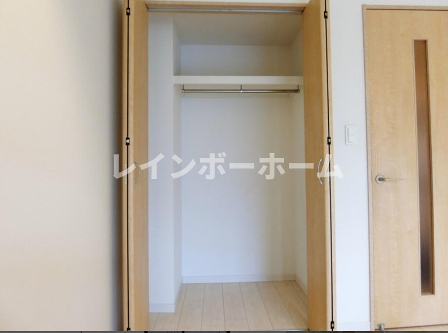 リブリ・ku ra soの収納|ちょっとした収納スペースも充実しています