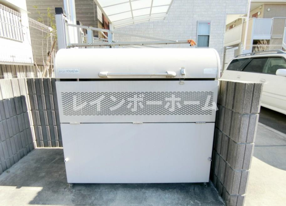 リブリ・ku ra soのその他共用部分