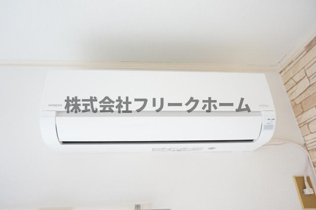 武蔵野市境南町５丁目のアパートの設備