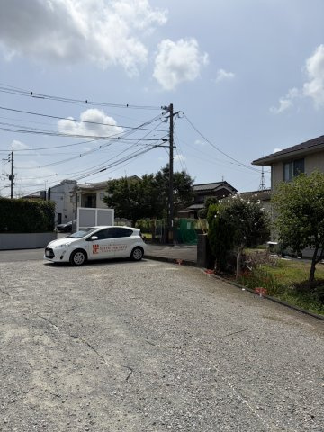 ボヌール荒木月極駐車場の駐車場