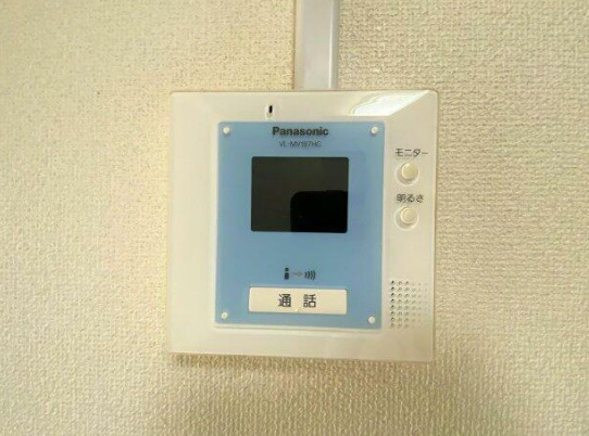 マリアルーサ古ケ鶴 のセキュリティ