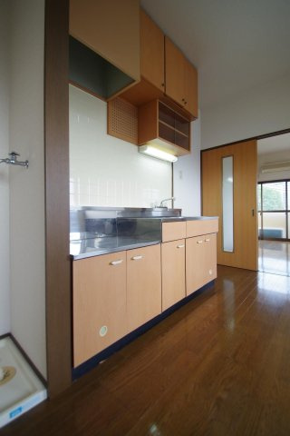 エリーナ新屋敷のキッチン