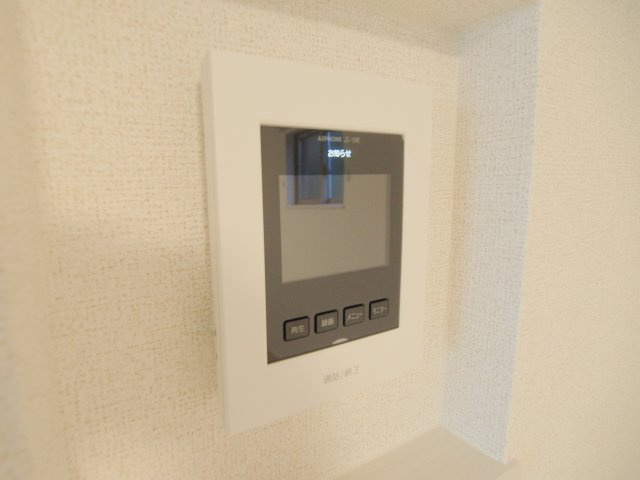 ウナボニータのセキュリティ
