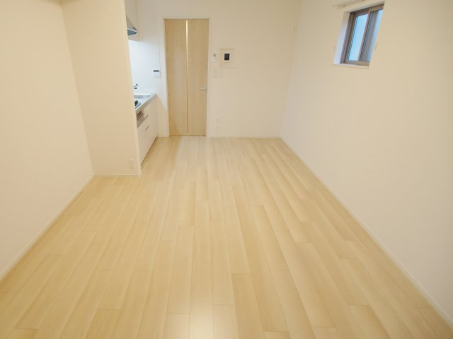 ウナボニータの内装