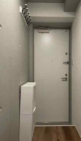 Ｕｒｂａｎ　Ｎｅｓｔ　杉並の玄関