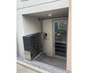 Ｕｒｂａｎ　Ｎｅｓｔ　杉並のエントランス