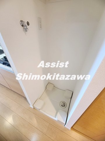 スカイコート下北沢壱番館の設備