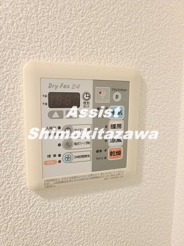 スカイコート下北沢壱番館の設備