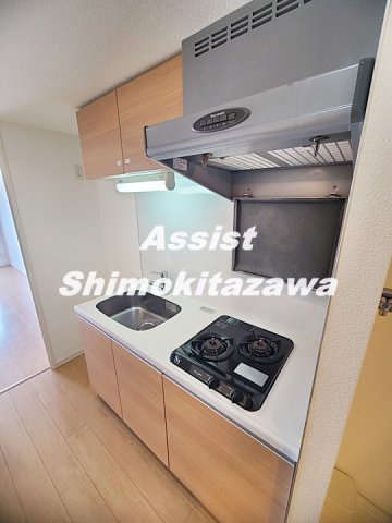 スカイコート下北沢壱番館のキッチン