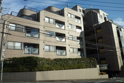 ダイアパレス八王子富士見台