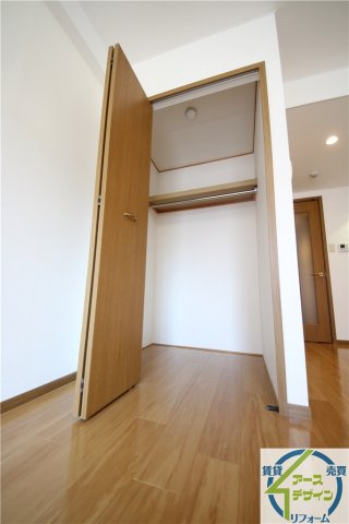 エテルノ・スクウェア弐番館の収納|※類似写真