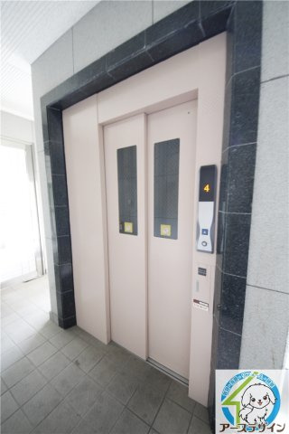 エテルノ・スクウェア弐番館のその他共用部分