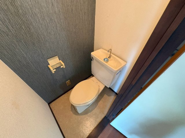 プチロワイヤルサトウ｜名古屋市の賃貸ならMy賃貸のトイレ|プチロワイヤルサトウ